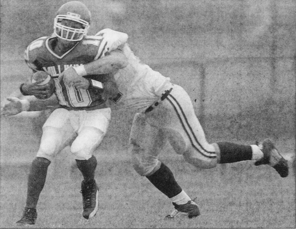 Donnell Brown